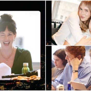 SNL Cast, Host Dakota Johnson Check In From Wednesday Night Read-Thru