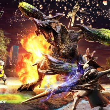 Monster Hunter Now Launches Official Third Anniversary Event