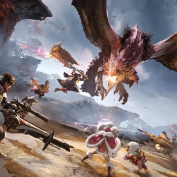 Monster Hunter Outlanders Drops a New Tokyo Game Show 2026 Trailer