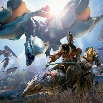 Monster Hunter Wilds: Ascendance Releases First Official Trailer