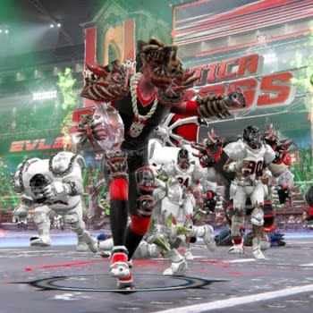 Heavy Metal Band Gwar Are Being Added To Mutant Football League 2