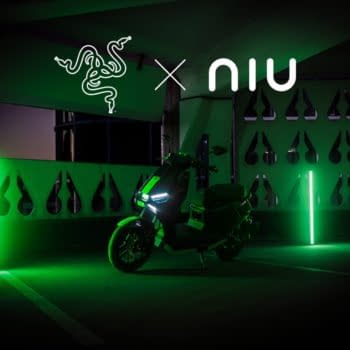NIU Technologies x Razer