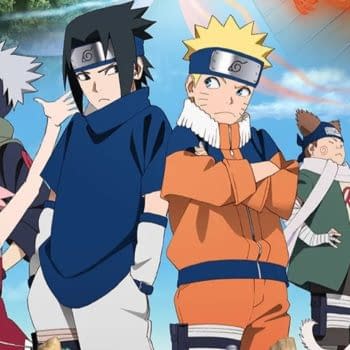 Naruto To Hold a Major Panel at New York Comic-Con 2026