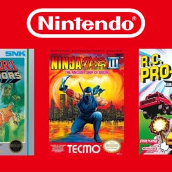 Nintendo Switch Online Adds Three NES Titles For September 2026