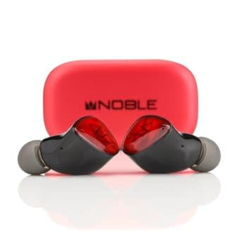 Noble Audio Launches Brand-New FoKus Amadeus Earbuds
