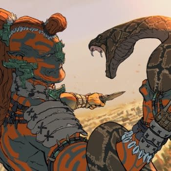 Lucca Comics & Games Will Launch Marko Djurdjevic's Orken