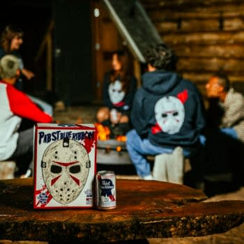 Pabst Blue Ribbon Launches Jason Universe Limited Collection