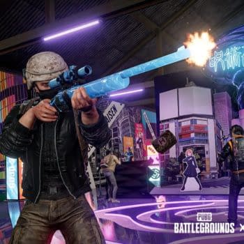 PUBG: Battlegrounds Adds Jujutsu Kaisen In Latest Collab