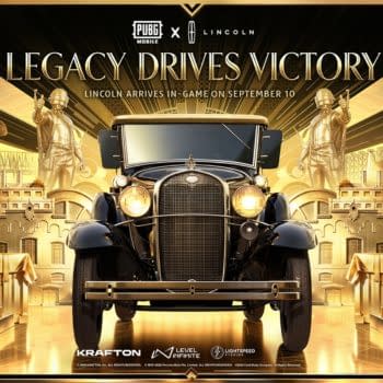 PUBG Mobile Launches New Collab With Luxury Car Brand Lincoln