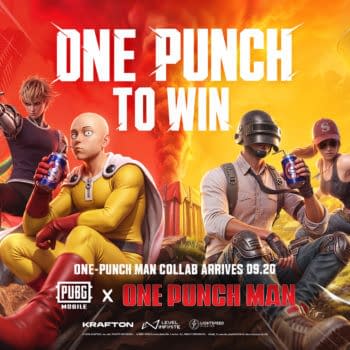 PUBG Mobile Launches Brand-New Collab With One-Punch Man