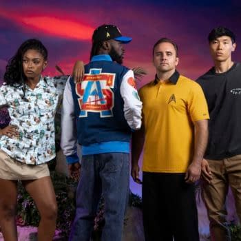 RSVLTS Reaches The Final Frontier with First-Ever Star Trek Collection