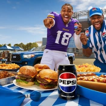 Pepsi Offer Free 12-Packs To Kick Off The 2026 NFL Season