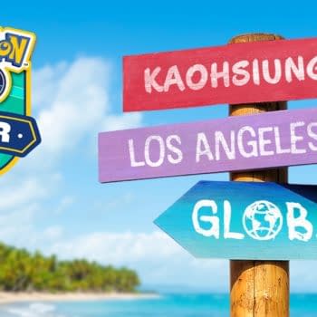 Pokémon GO Tour Returns Next February With Two Locations Revealed