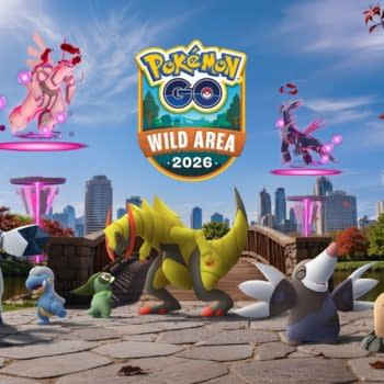 Pokémon GO Brings Back The Global Wild Area For November 2026