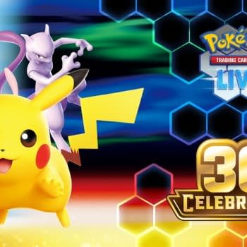 Pokémon TCG Launches The 30th Celebration Set