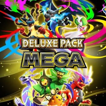 PokÃĐmon TCG Pocket Announces Deluxe Pack: Mega Booster