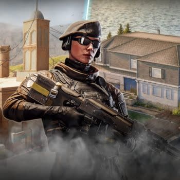 Rainbow Six Mobile Officially Launches Operation Concrete Impact