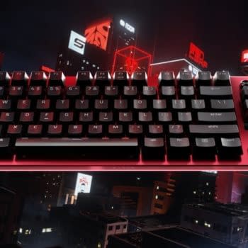 Razer Releases Huntsman V3 Pro Tenkeyless 8KHz Sentinels Edition