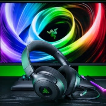 Razer Kraken V4 X Sensa HD Haptics