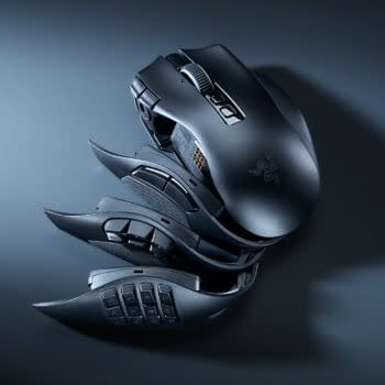 Razer Naga V3 Pro