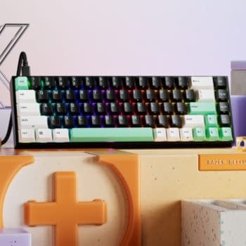Razer Launches New Customizable Reclusa X Mini 65% Keyboard