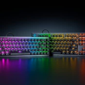 Razer Swaps To Magnetics With The Huntsman V3 HE 8KHz Line