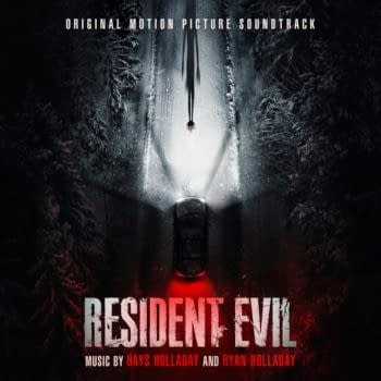 Resident Evil: The New Film Drops Its Official Soundtrack