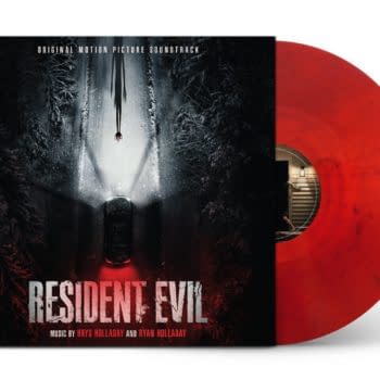 Resident Evil Original Soundtrack Vinyl