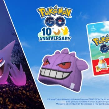 Pokémon GO Announces Anniversary Event at Retail Locations