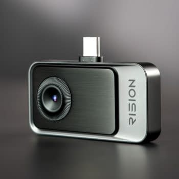 Rision Launches New Magic Pro USB Thermal Camera