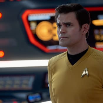 Strange New Worlds S5: Paul Wesley Teases TOS “Magical” Series Finale