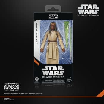 Zabrak Jedi Master Agen Kolar Coming Soon to Star Wars: TBS