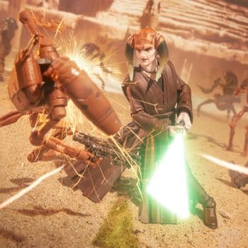 Star Wars: The Black Series Saesee Tiin Announced from Hasbro
