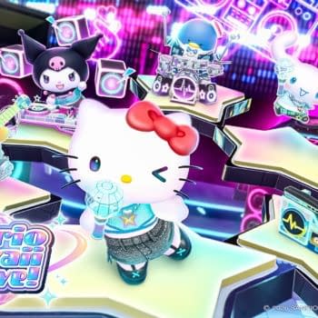 Hello Kitty Creators Announce New Game: Sanrio Kawaii Me Live!
