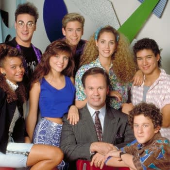 Saved by the Bell Cast Pays Tribute to Prin. Belding, Dennis Haskins