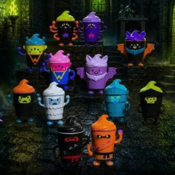 Wendy’s Gets Haunted as They Debut New 2026 Frosty Frights Toys
