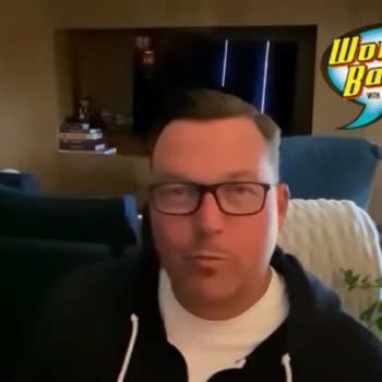Justin Jordan's Urban Animal Comic Read By 100,000 A Week on WebToon