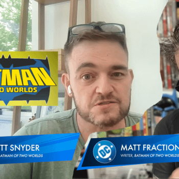 More From Scott Snyder & Matt Fraction On Absolute Batman & Batman Day