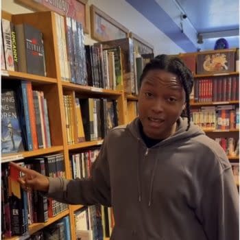 Josh Johnson Comix Experience