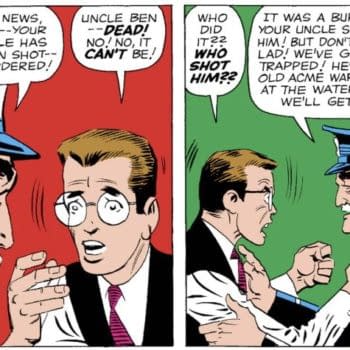Uncle Ben's Killer Gets A Name In Amazing Spider-Man #1000 (Spoilers)