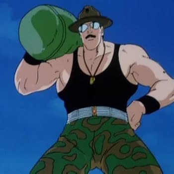 Sgt. Slaughter Is Helping Make a Film About His G.I. Joe Persona