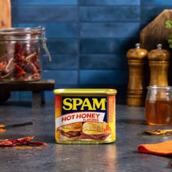 SPAM Has Added a New Hot Honey Flavor To The Lineup