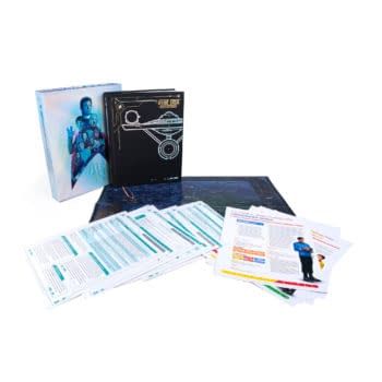 Star Trek Adventures Announces New 60th Anniversary Box Set