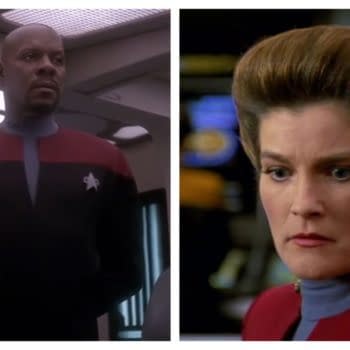 Star Trek: Burnett on Why We Might Not See DS9 & Voyager HD Remasters