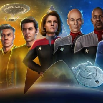 Star Trek Fleet Command Wants To Make You an NPC