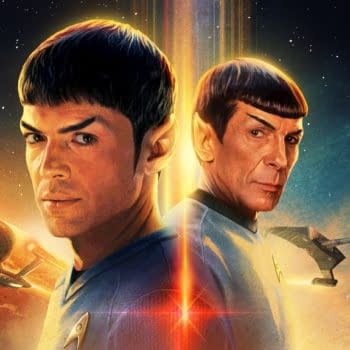 Star Trek Online Welcomes Ethan Peck as Spock For Next Expansion