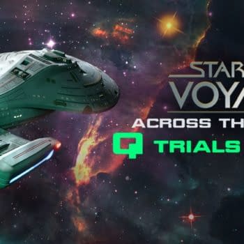 Star Trek: Voyager - Across the Unknown Will Experience The Q Trials