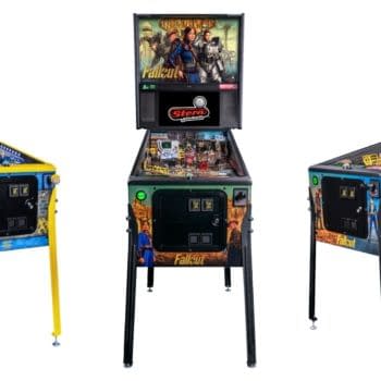 Stern Pinball Has Launched a New Fallout Pinball Table