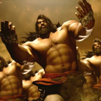 Street Fighter 6 Reveals Arjun In New Gameplay Trailer
