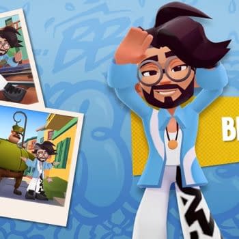 Subway Surfers Adds Viral Musician bbno$ As A Playable Character